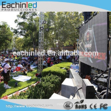 lightweight outdoor led panel p9 in a fairly tight pitch for concert bases production services
Lightweight outdoor led panel p9 in a fairly tight pitch for concert bases production services